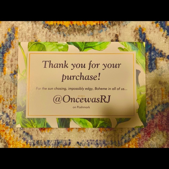 Meet your Posher - Picture 5 of 5